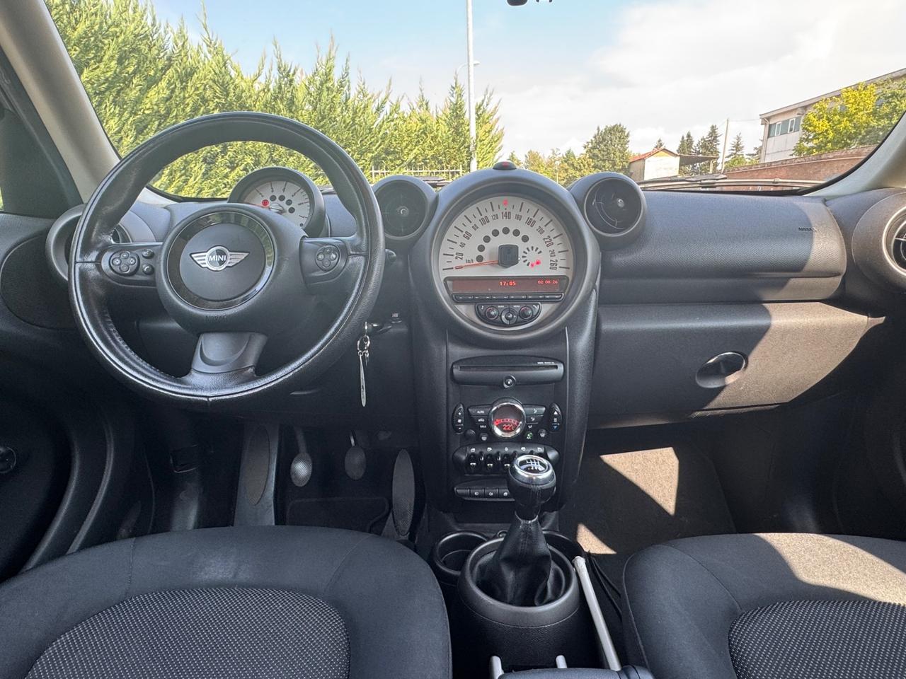 Mini Cooper Countryman 1.6 D