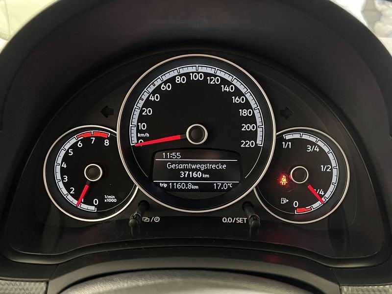 Volkswagen up! 1.0 5p. EVO move up! BlueMotion Technology