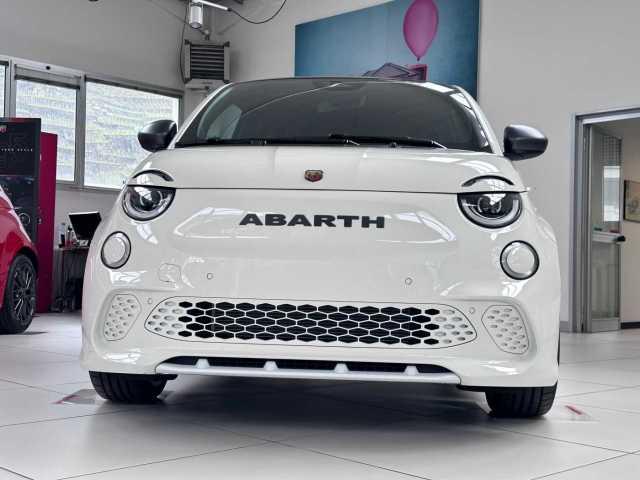 Abarth 500 500e