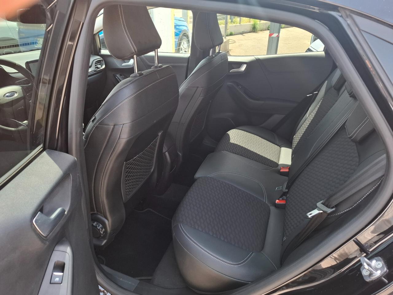 Ford Puma 1.0 Hybrid 125CV Titanium X 2023