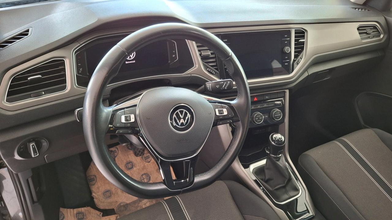 Volkswagen T-Roc 1.0 TSI Style BlueMotion Technology