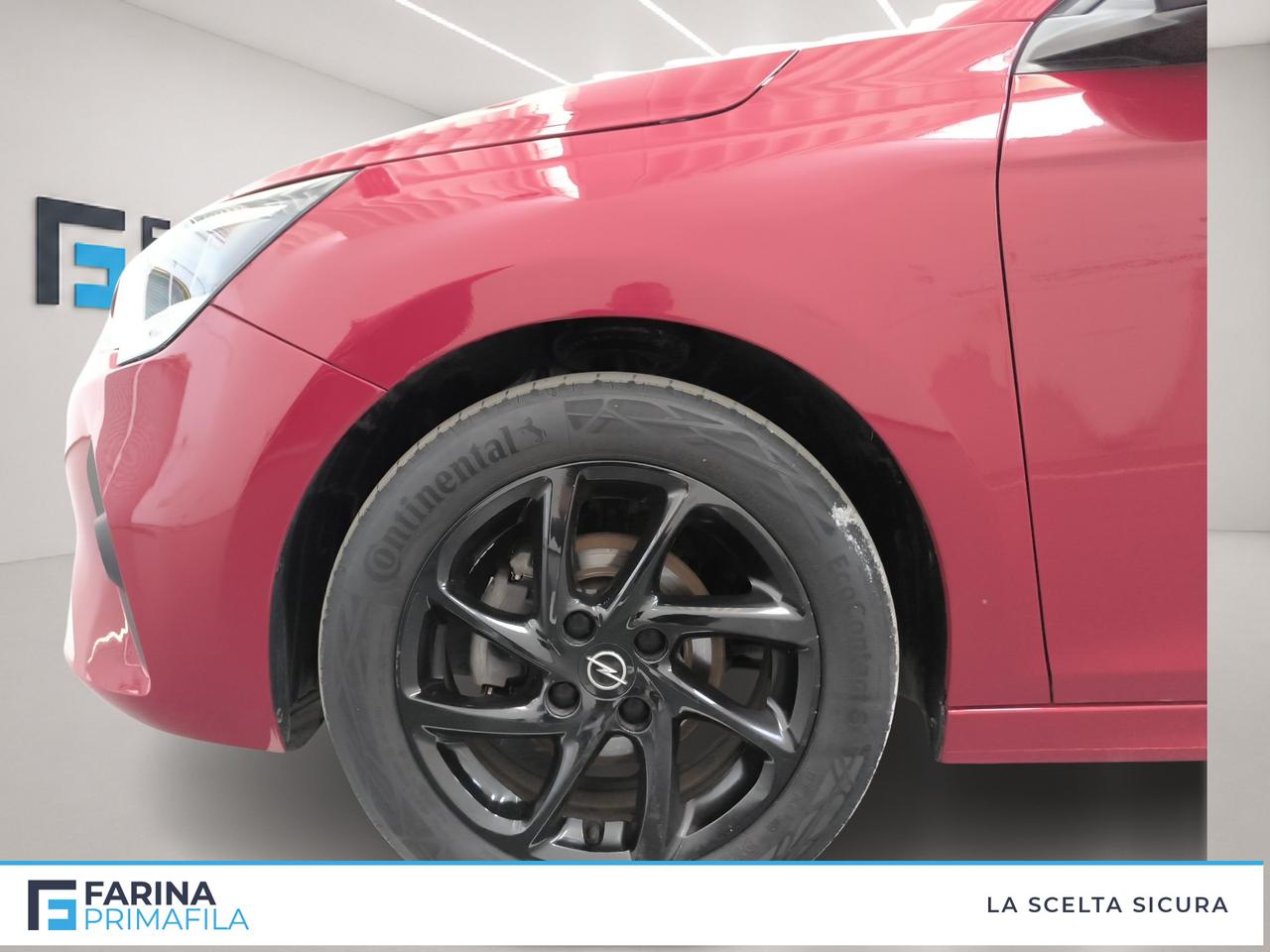 OPEL Corsa VI 2020 - Corsa 1.2 Elegance s&s 75cv