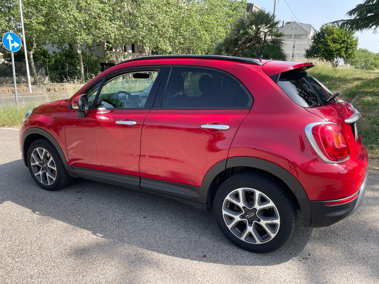 Fiat 500X 1.3 MultiJet 95 CV Cross