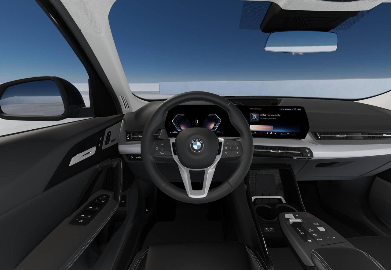 BMW X2 sDrive18d