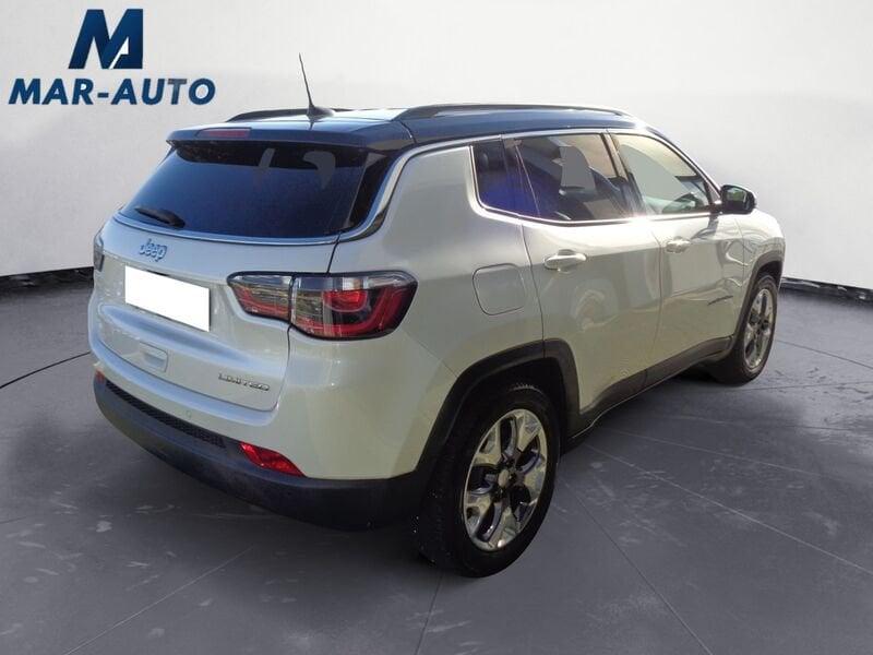 Jeep Compass Compass 1.6 Multijet II 2WD Limited
