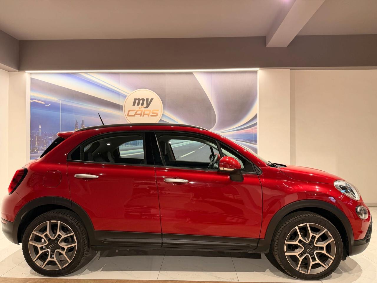 Fiat 500X 1.6 MultiJet 130 CV Cross