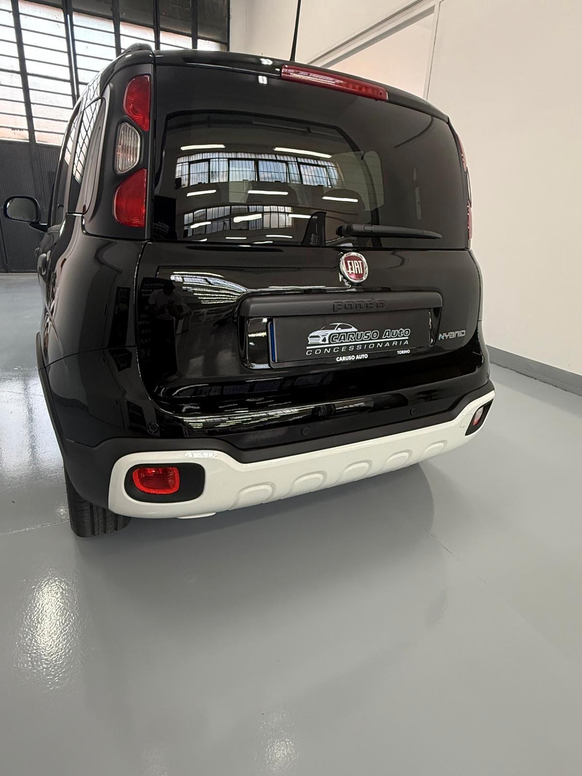Fiat Panda 1.0 FireFly S&S Hybrid Pandina