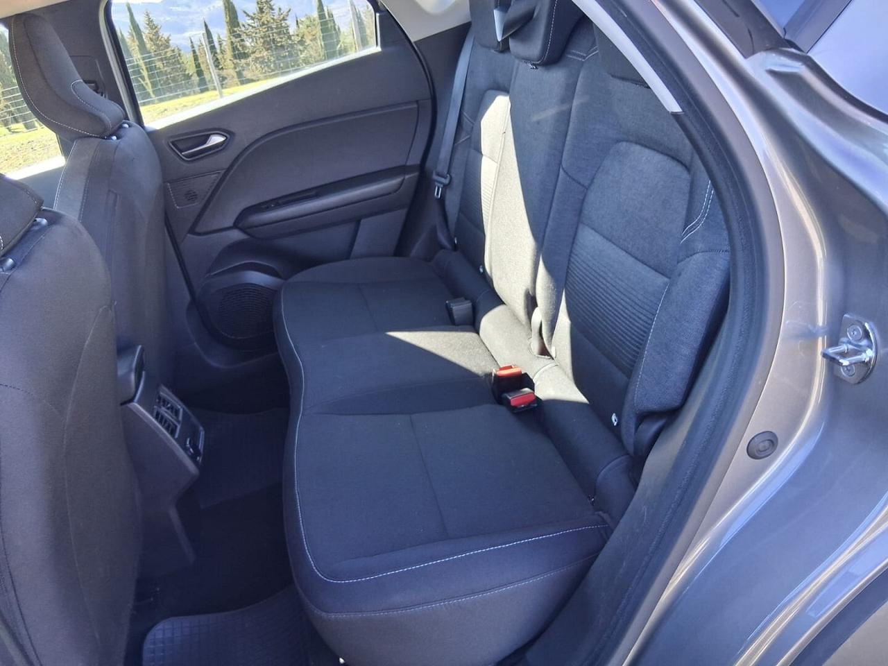 Renault Captur 1.5 dci Business