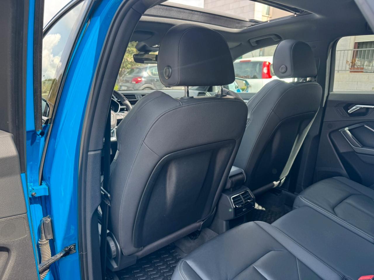 Audi Q3 SPB 35 TDI S tronic S LINE, TETTO, FULL FULL