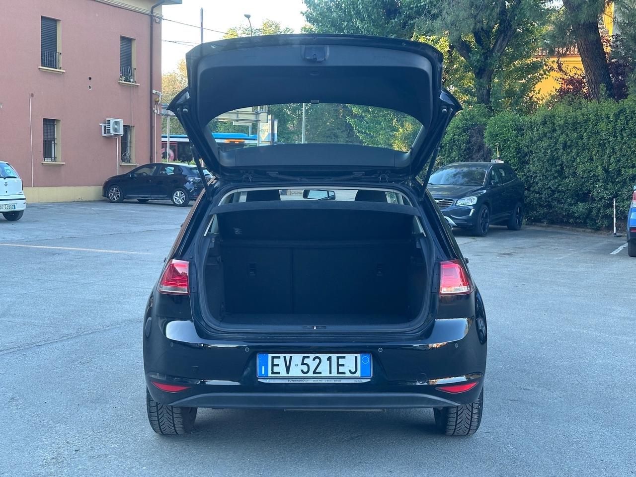 Volkswagen Golf 1.6 TDI 90 CV 3p. Tech&Sound BlueMotion Technology