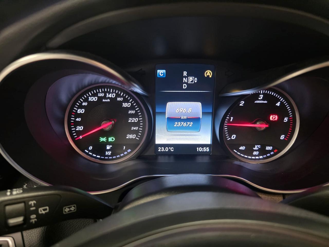 Mercedes-benz C 250 d S.W. 4Matic Automatic Premium