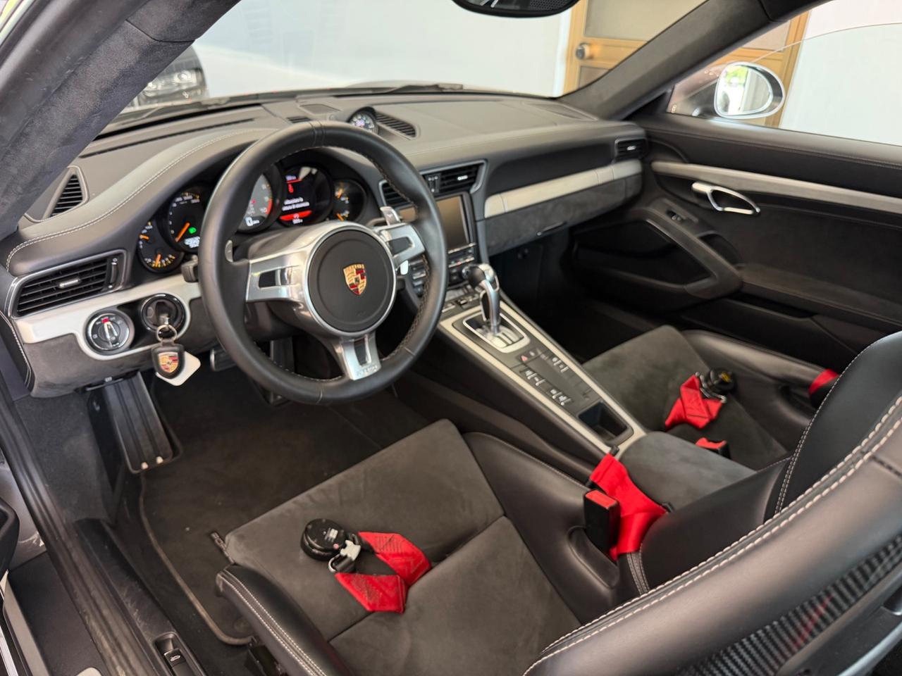 Auto italiana, prima vernice tutto originale, tagliandi Porsche