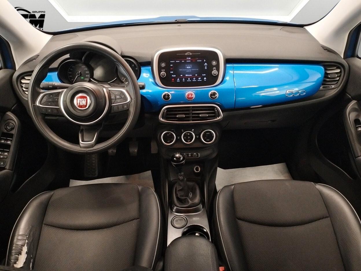 Fiat 500X 1.0 T3 120 CV City Cross