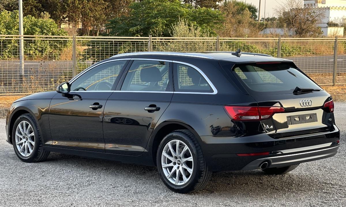 AUDI A4 Avant 35 TDI S tronic Sport