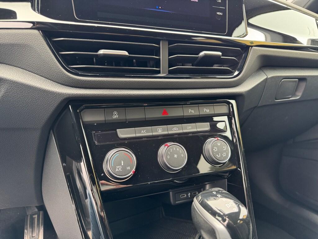 Volkswagen T-Roc I 2022 2.0 Tdi 150CV DSG R-Line - BLACK PACK