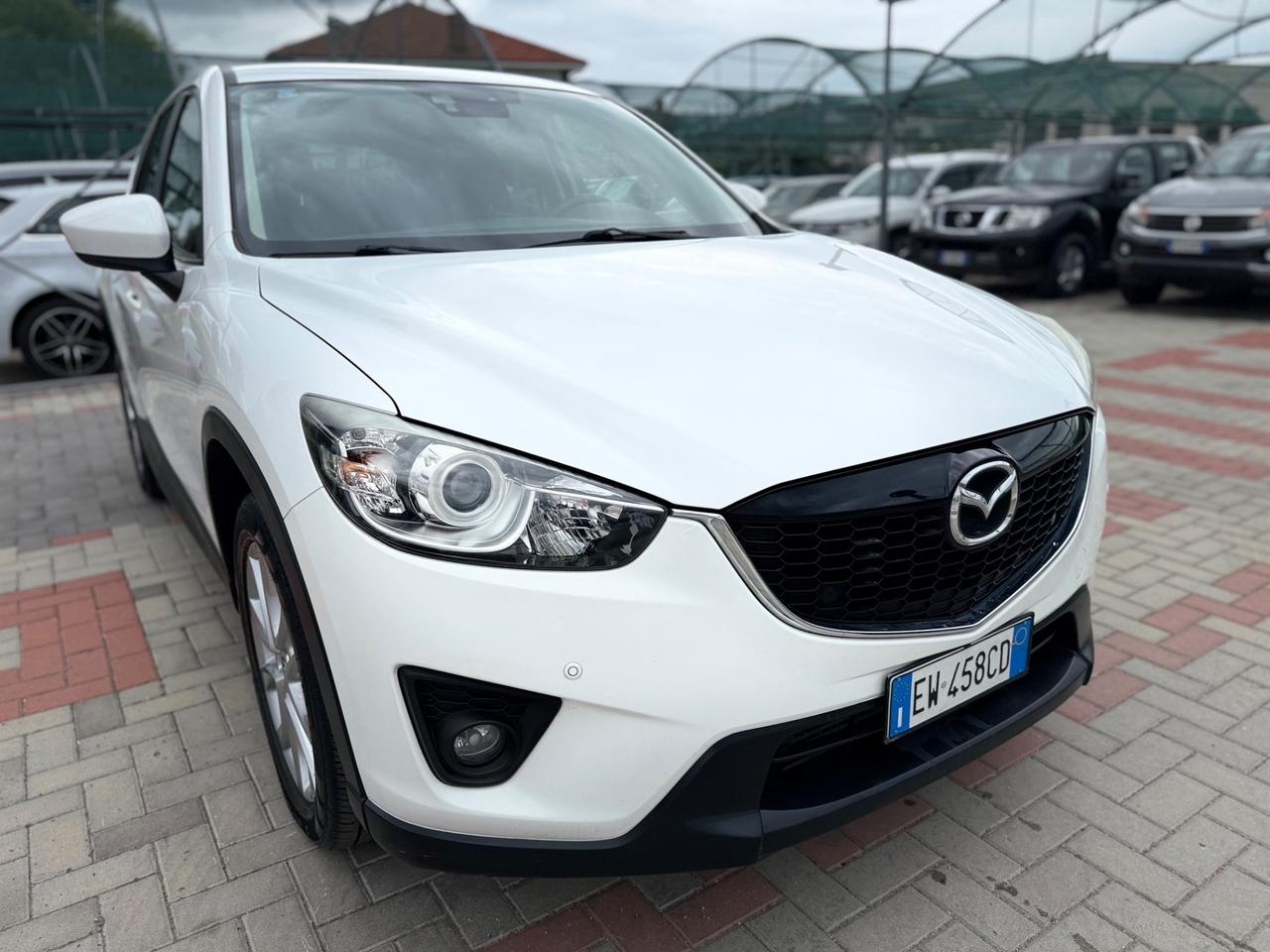 Mazda CX-5 2.2L Skyactiv-D 150CV 4WD Exceed