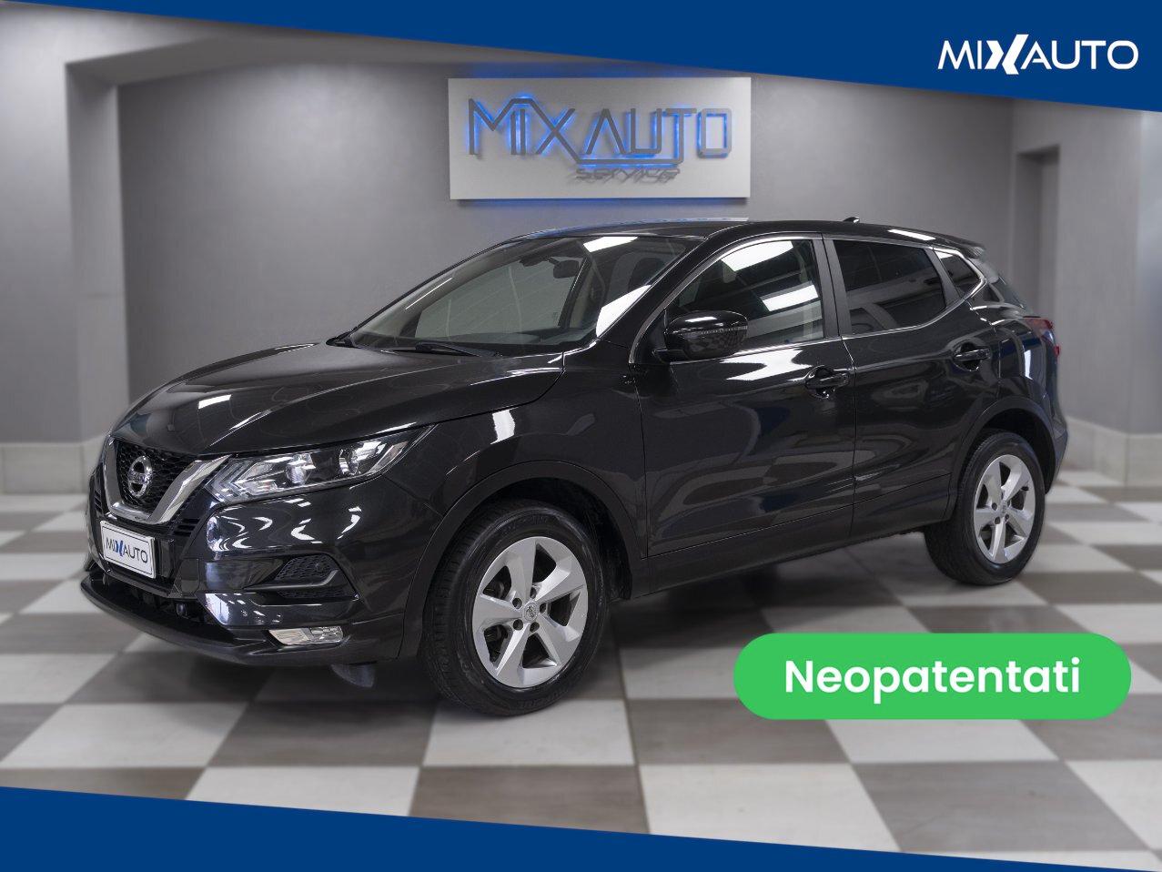 Nissan Qashqai 1.3 DIG-T Acenta 140CV