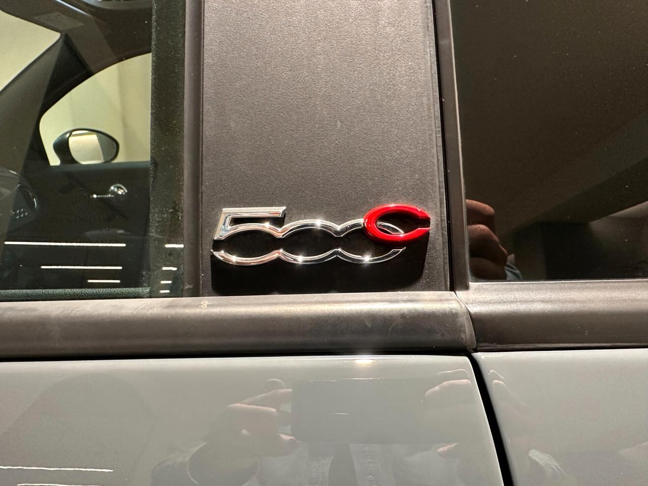 Fiat 500 C 1.0 Hybrid Cult