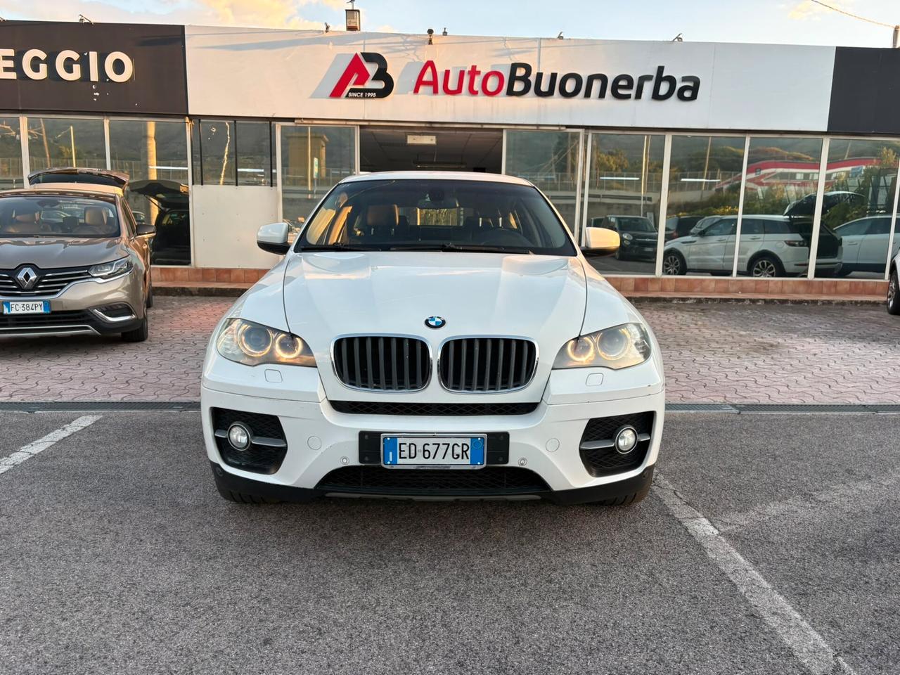 Bmw X6 xDrive40d Futura