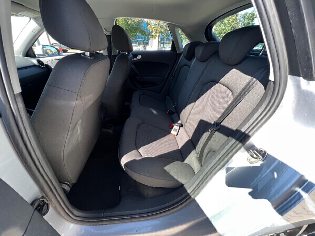 Audi A1 1.4 TDI 90cv. S tronic s-Line ok Neopatentati