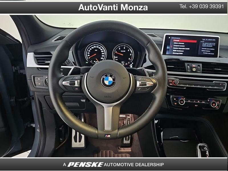 BMW X2 xDrive18d Msport