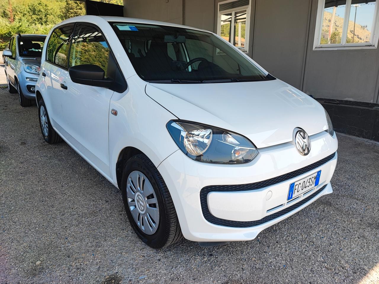 Volkswagen up! 1.0 5p. eco move BlueMotion Technology