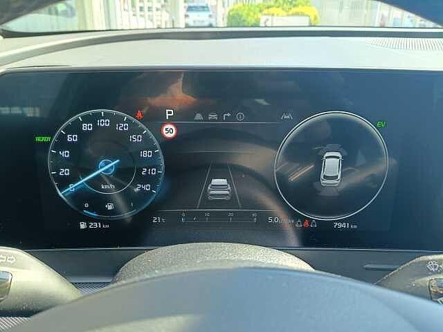 Kia Sportage HEV 1.6 Full Hybrid 210cv AT6 STYLE 2WD Usato