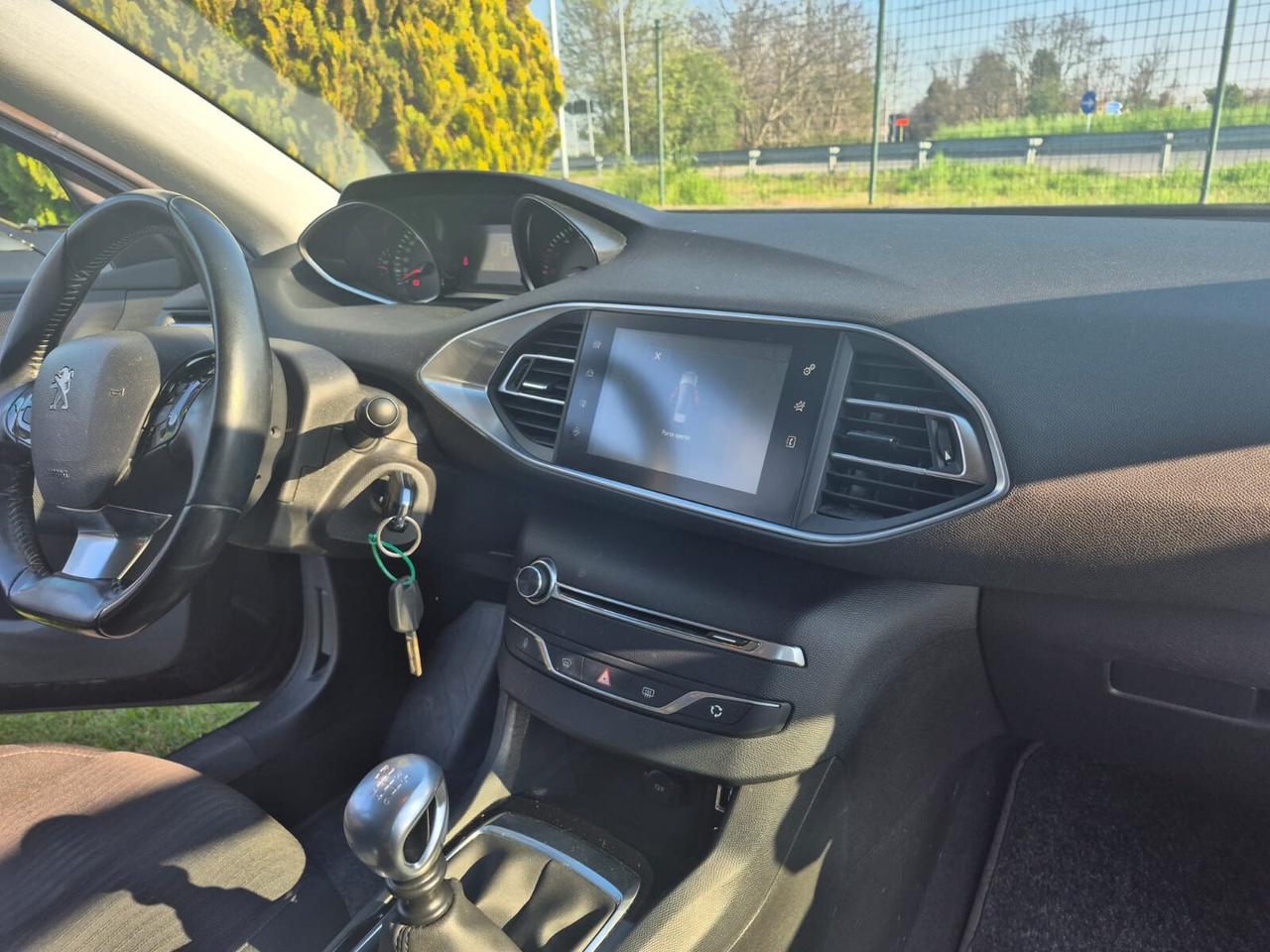 Peugeot 308 120 SW Allure TAGLIANDI PEUGEOT