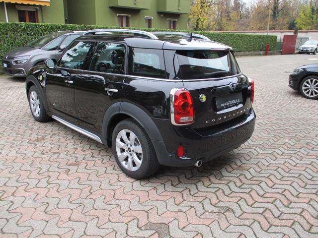 MINI Countryman 1.5 Cooper SE Countryman ALL4 Automatica