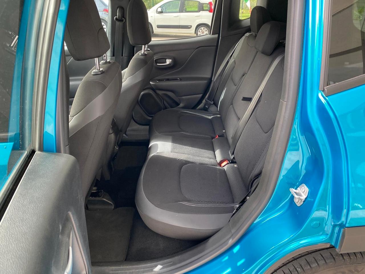 Jeep Renegade 1.6 Mjt DDCT 120 CV Limited Spettacolare