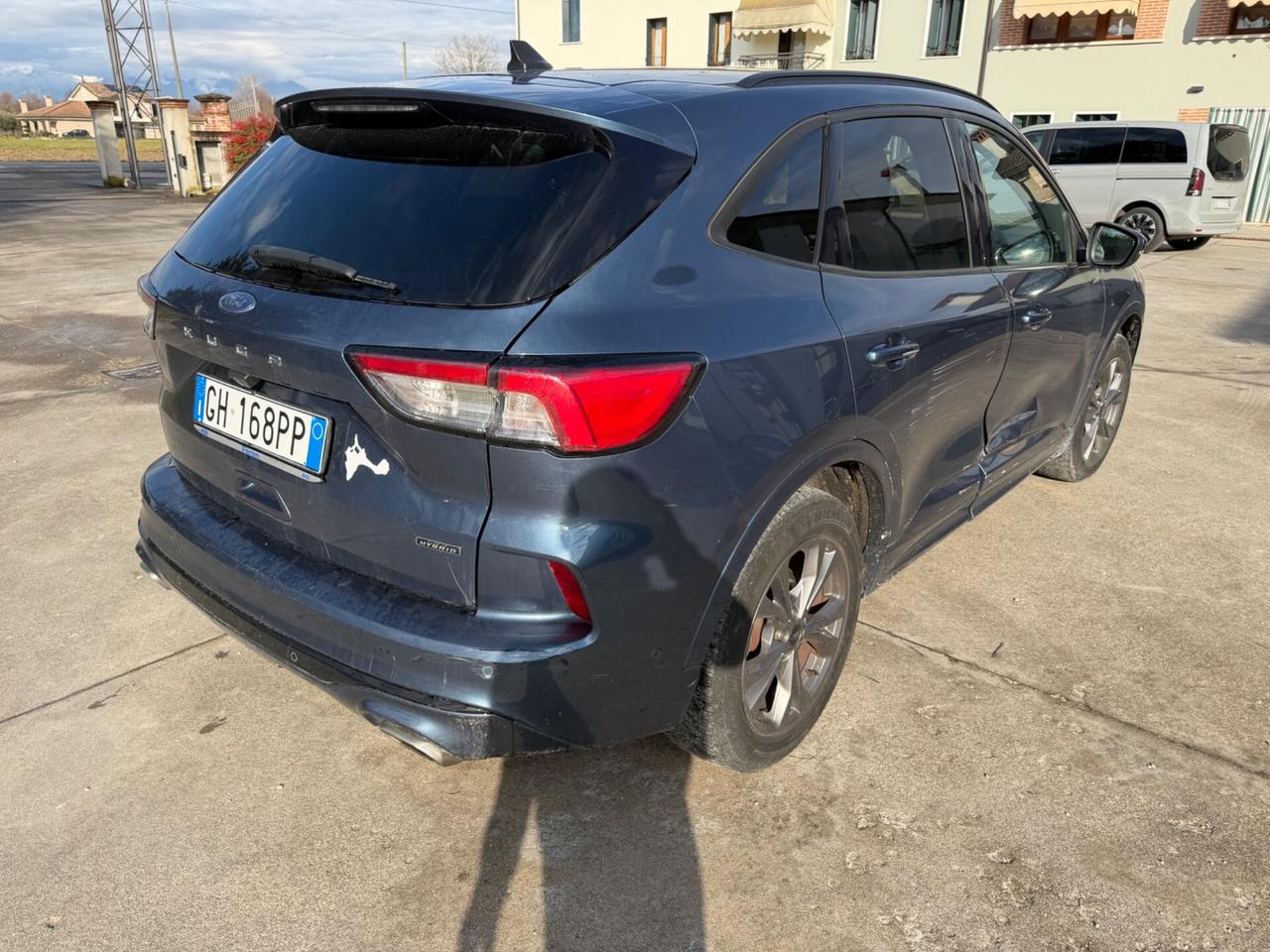 Ford Kuga 2.5 Plug In Hybrid 225 CV CVT 2WD ST-Line