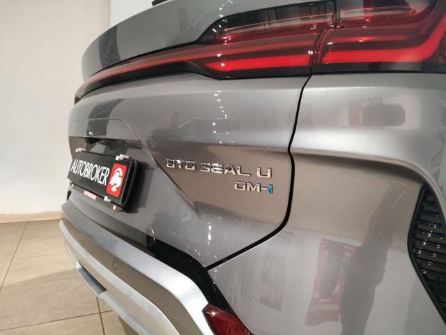 BYD Seal U DMi 1.5 218 CV PHEV Boost