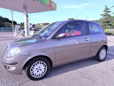 Lancia Ypsilon 1.2 16V Argento Ok neopatentati