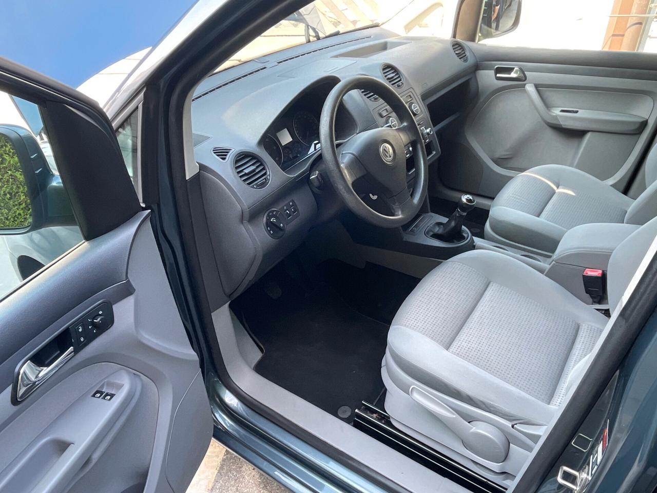 Volkswagen Caddy Maxi 2.0 TDI 140 5p. Life Duo 7 posti