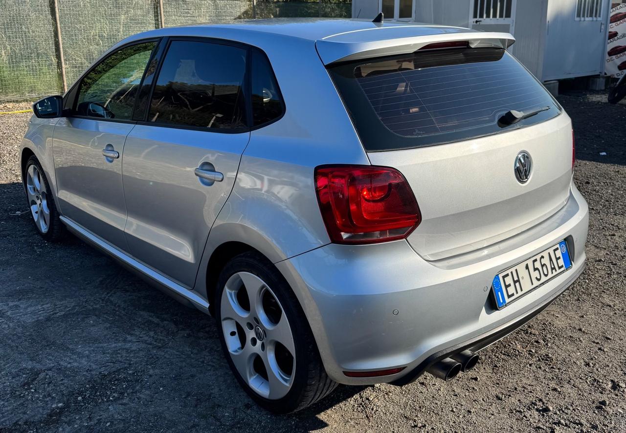 Volkswagen Polo 1.4 TSI DSG 5 porte GTI