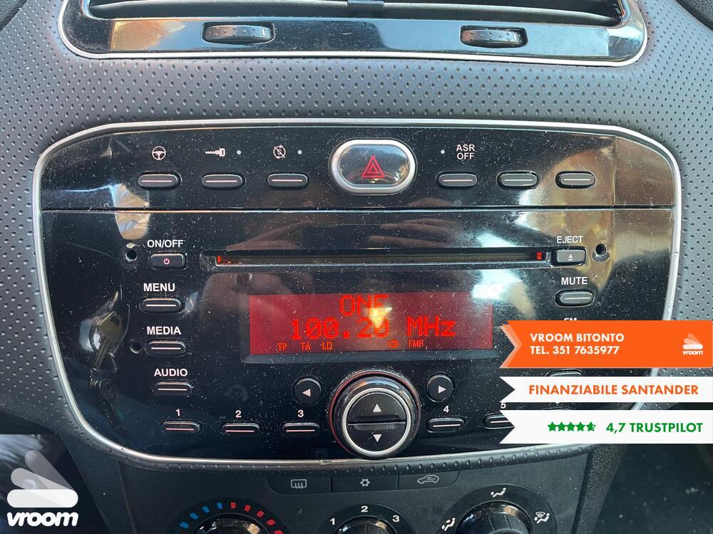 FIAT Punto Evo Punto Evo 1.3 Mjt 95 CV DPF 5 po...