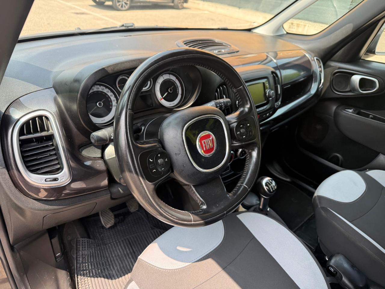 Fiat 500L 1.3 MJT - NEOPATENTATI - 12 MESI DI GARANZIA -