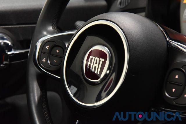 FIAT 500 1.2 LOUNGE NEOPATENTATI