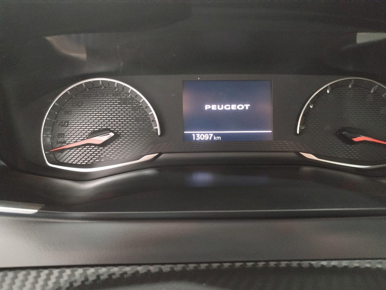 Peugeot 208 PureTech 75 Stop&Start 5 porte Active