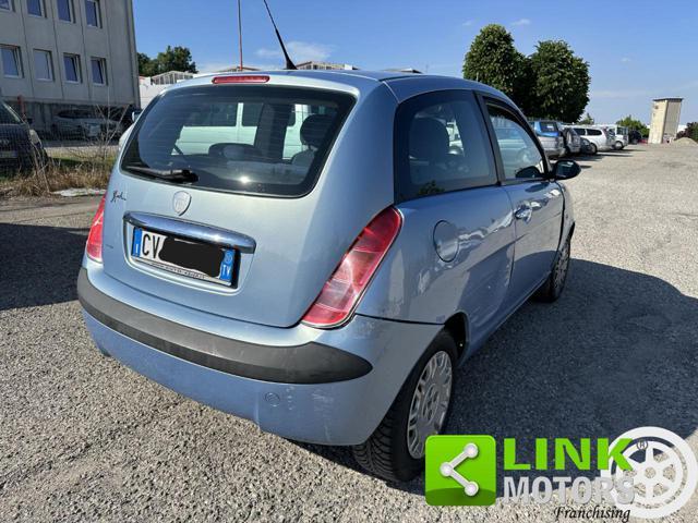 LANCIA Ypsilon 1.2 16V GPL