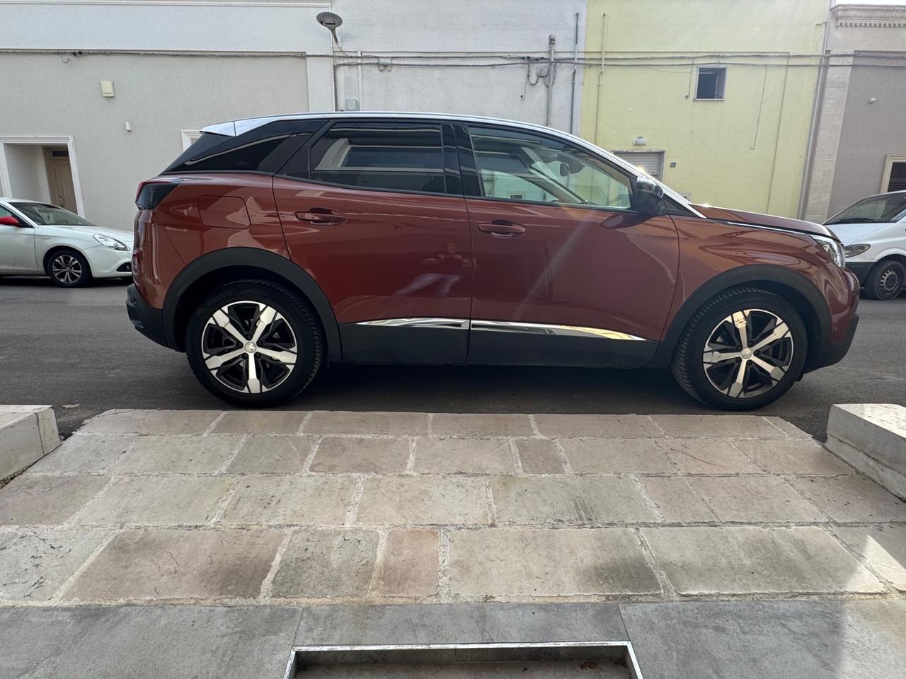 Peugeot 3008 BlueHDi 130 S&S Allure pack manuale