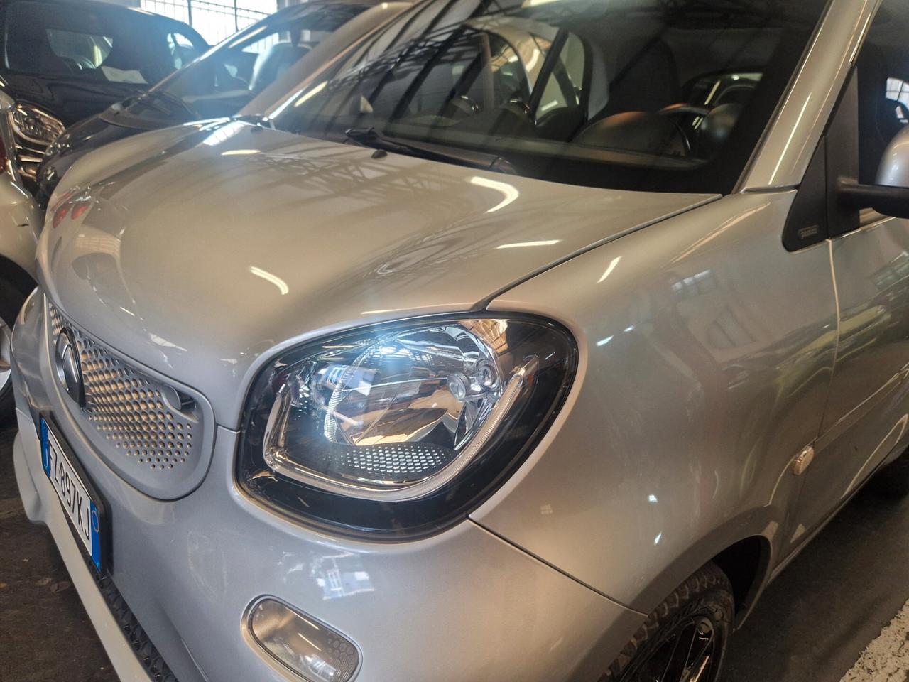 Superpassion solo 57000km strafull garanzia navi telecamera
