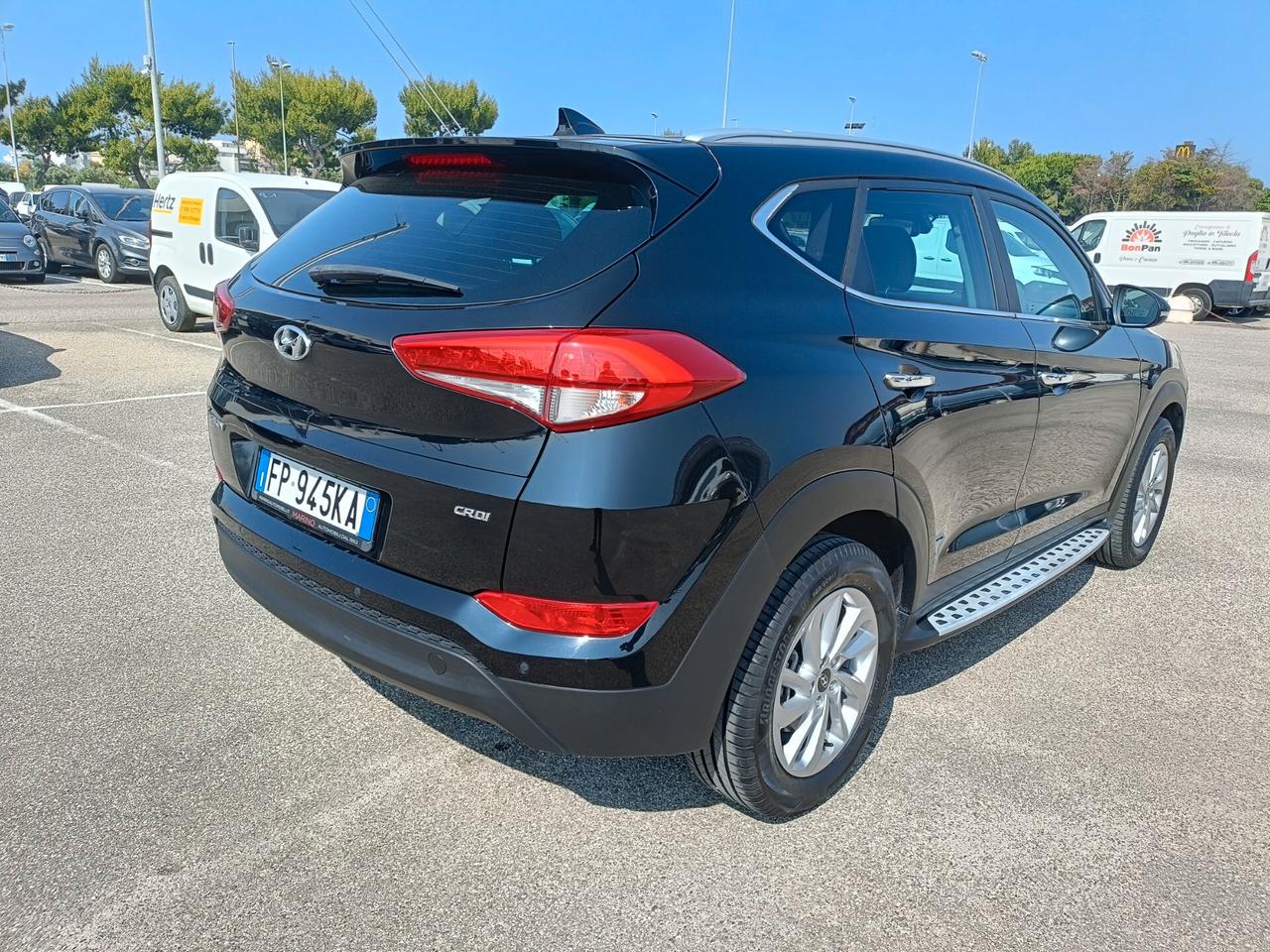 Hyundai Tucson Xpossible