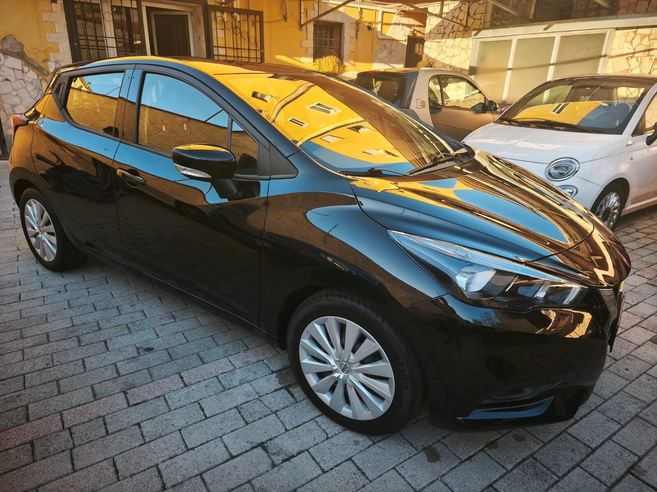 Nissan Micra IG-T 92 Xtronic 5 porte Acenta