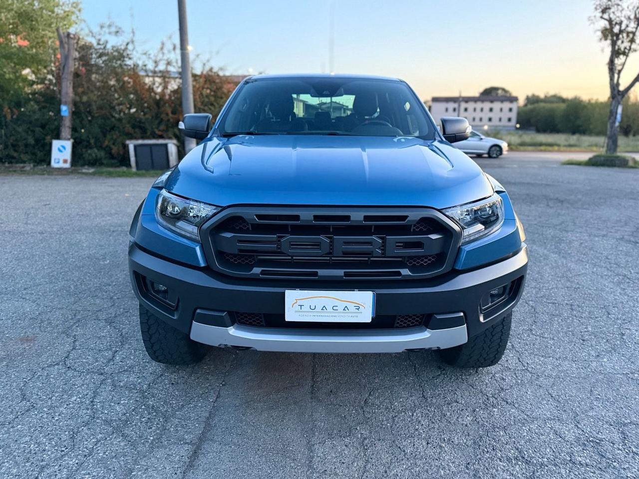 Ford Ranger Raptor #50497