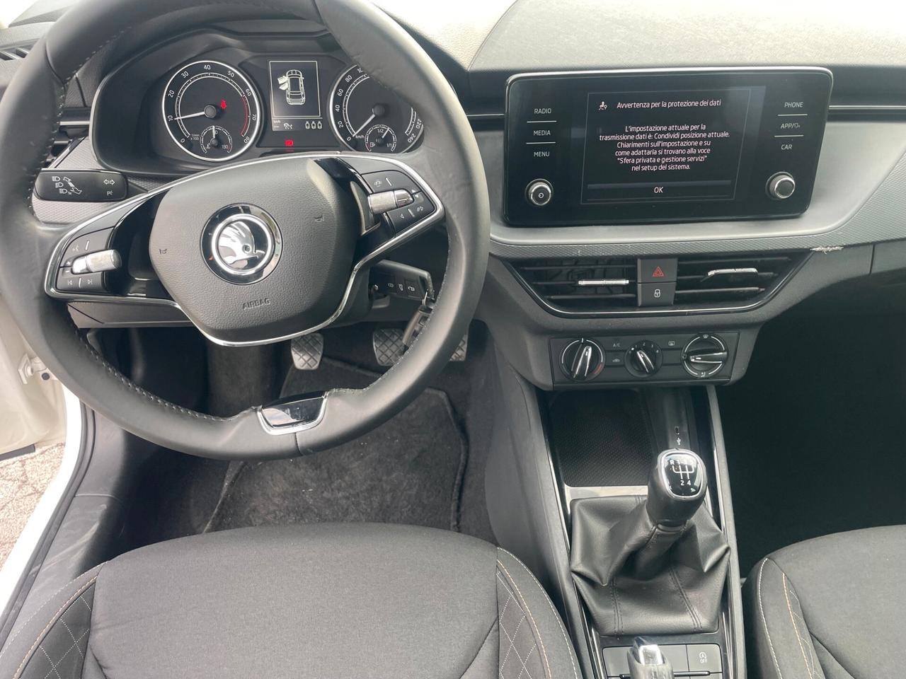 Skoda Kamiq 1.0 TSI Style SI NEOPATENTATI