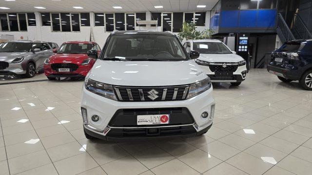 SUZUKI Vitara 1.4 Hybrid 4x4 allestimento +3.5 ZMODE omologato