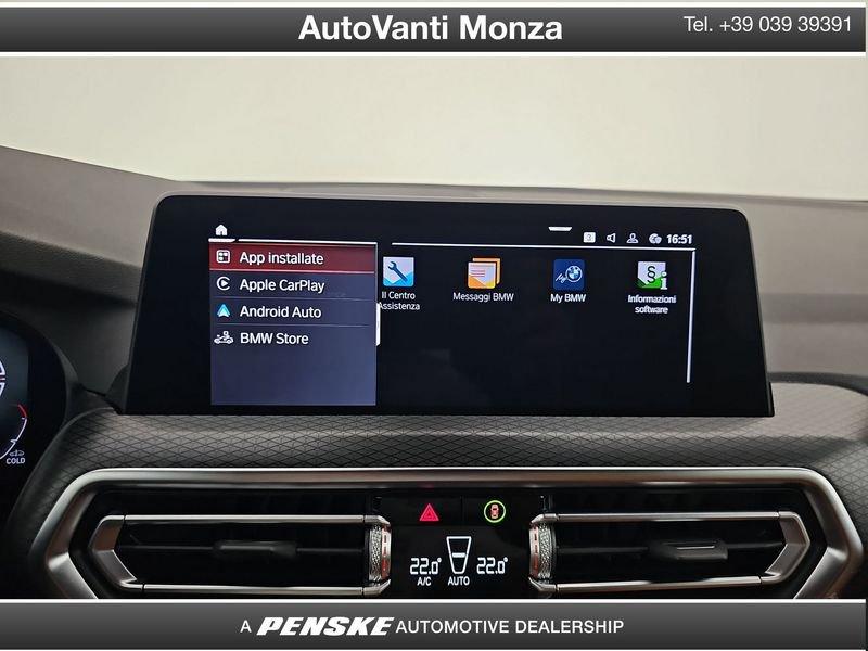 BMW X4 xDrive20d
