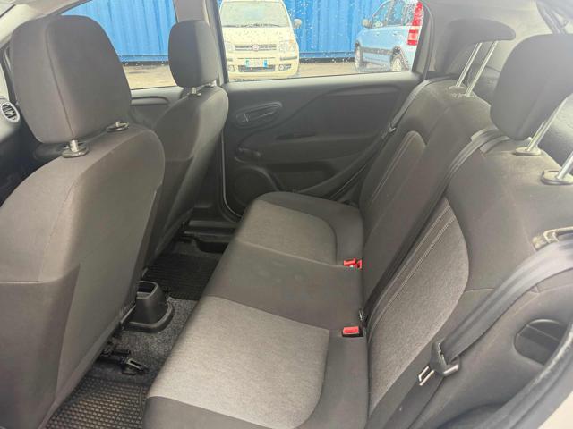 FIAT Punto 1.4 8V 5 porte Easypower Street BENZINA/GPL