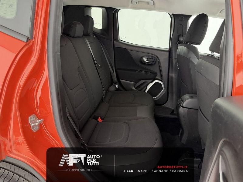 Jeep Renegade Renegade 2.0 mjt Limited 4wd 140cv auto